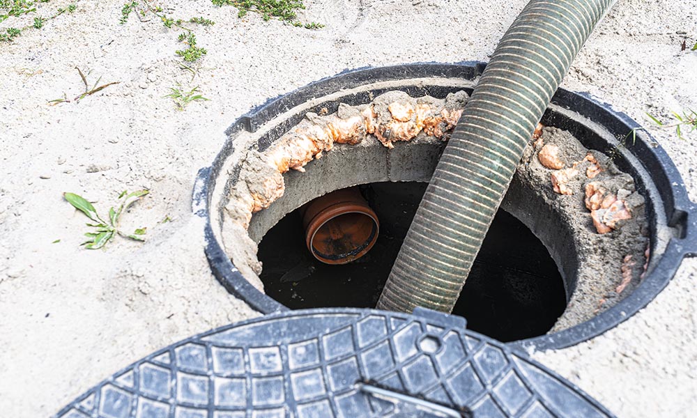 blocked-drain-cost