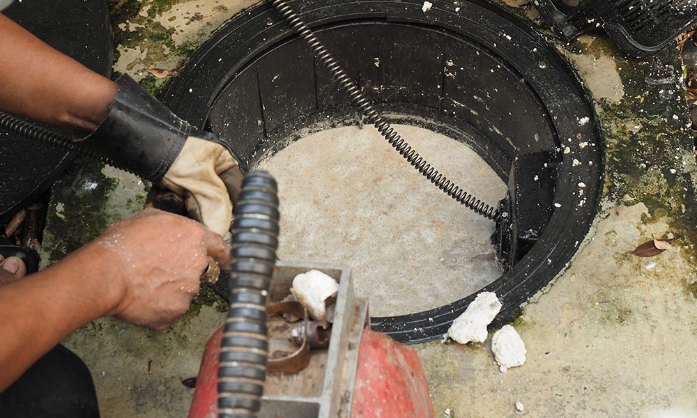 drain cleaning sydney