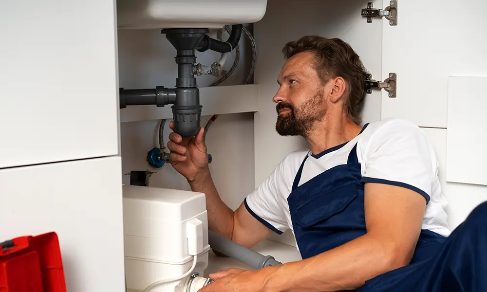 how to clean drain pipes​