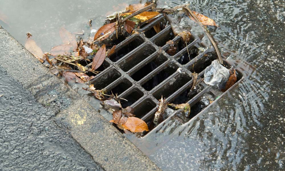 stormwater-drain