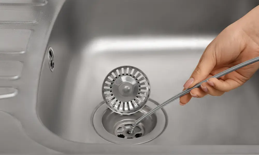 blocked drain plumber Sydney